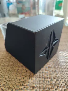 Rise of the Eldrazi deck holder box for TCGs