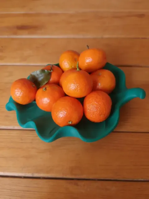 Leaf Fruit Plate