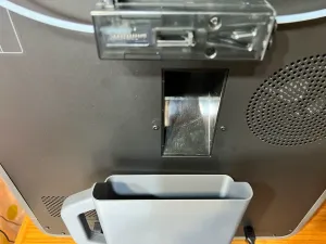 Creality K2 Pro - Compact Purge Bin with Handle