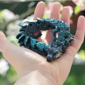 fidget dragon