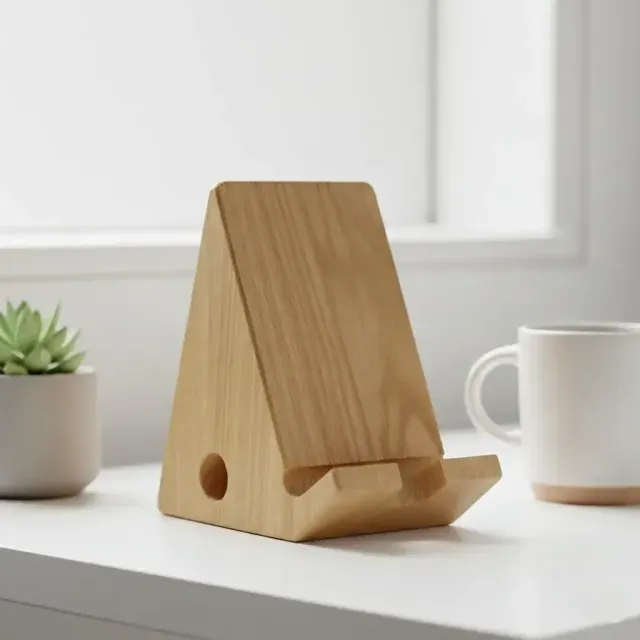 Minimalist Phone Holder - Slope — Фото 2 из 3