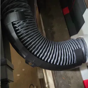 Falcon A1 Exhaust Tube Guide