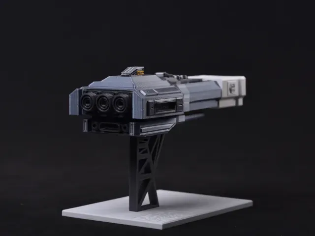 [1/1250] CAS-25A Valiant-class Heavy Assault Cruiser — Image 6 of 8