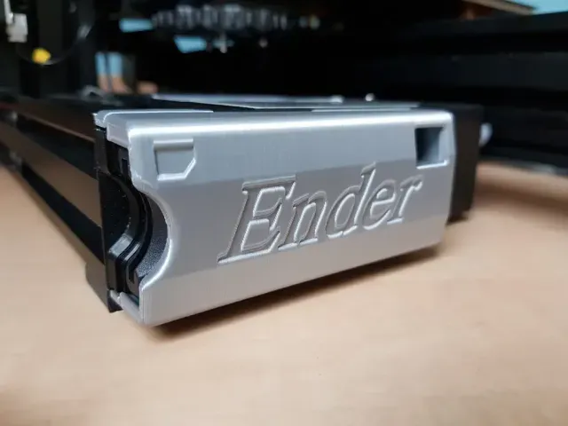 Creality Ender 3 PRO Compact SD Card Adapter Housing — Фото 2 из 9