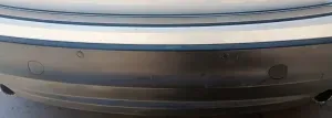 Mazda CX-5 Rear Bumper Tow Hook Cover