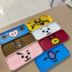 BT21 EYEGLASSES TRAY NO CFS OR AMS