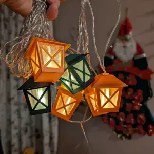 Christmas Lanterns - LED String Lights