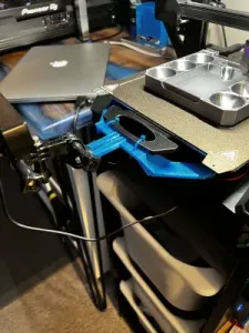 Ender 3 S1 Pro - Camera mount (front)