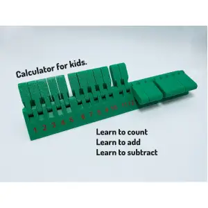 Calculator for kids