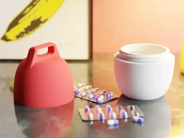 Pill Pouch Compact and Convenient Pill Storage Solution — Фото 2 из 7