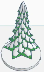 Winter Tree