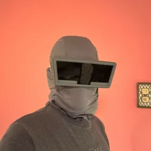 Arc Raiders Torpedo Glasses [Shiesty Cosplay Arc Raider]