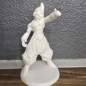 Dragon Ball Z BUU
