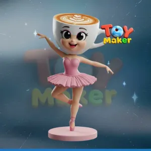 Ballerina Cappucina