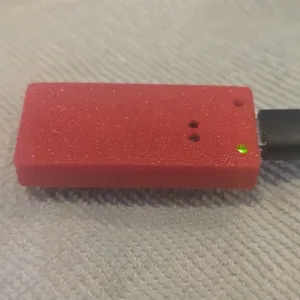 Arduino Nano ESP32 Cover exposing header pins