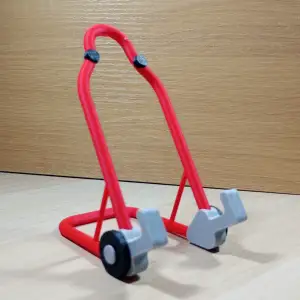 Mini Motorbike Paddock Stand (Phone Holder)