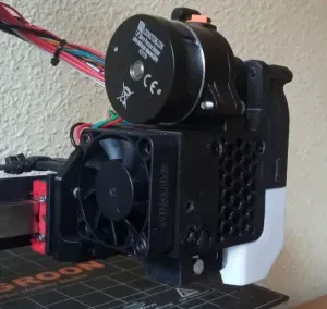Kingroon KP3S - Orbiter V2.0 + V6 - Direct Drive
