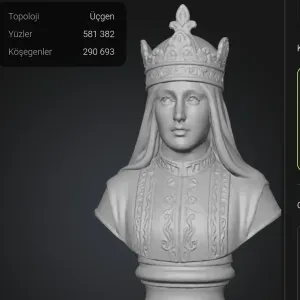 Kössem sultan satranç figürü