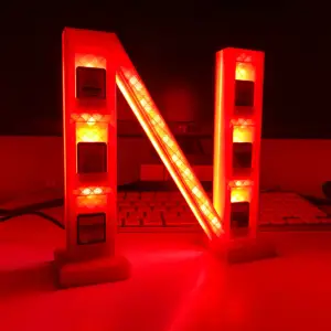Nintendo Switch LED decor games stand