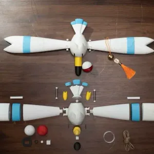 wingull colgante
