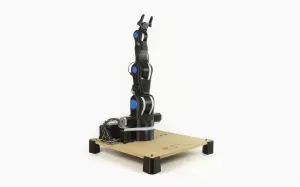 BCN3D MOVEO - A fully OpenSource 3D printed Robot Arm