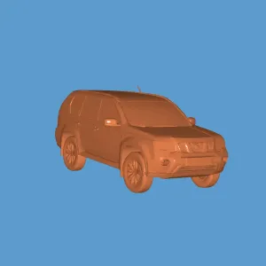 Nissan X-Trail 2009