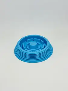 Cat Food - Slow Feeder Bowl