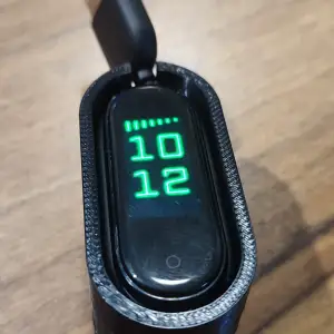 Mi band 4 adapt for bike v2.0  (handlebar ф22)