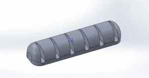 USB Cable Organizer V01