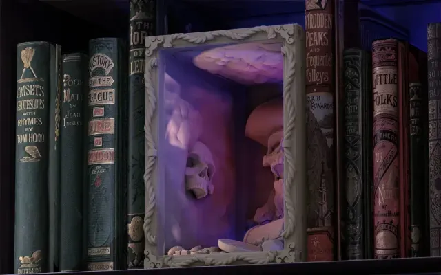Pirate Booknook — Фото 4 из 9