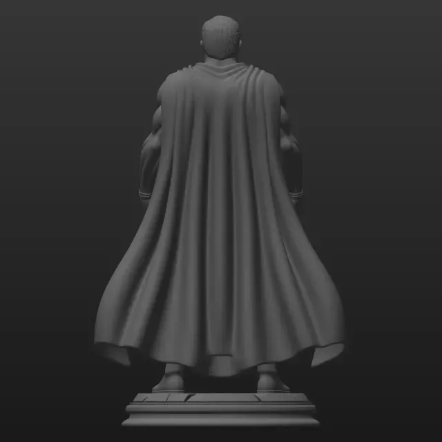 superman model — Фото 4 из 6