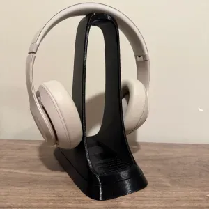 Minimalist Headphone Stand