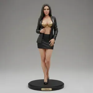 Golden Night Executive – Latina Glam Collection