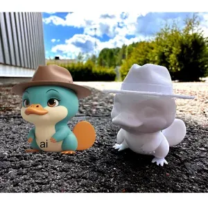 Baby Perry DeskBuddy