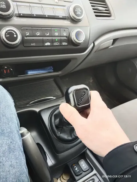 Honda Gear Shift Knob (Version 2) — Image 4 of 5