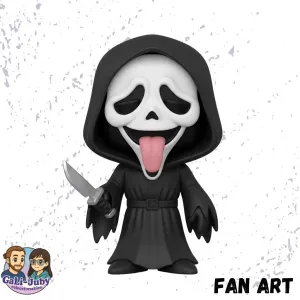 Funko Pop Ghostface - Scream - Scary movie 1