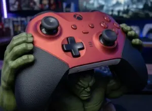 Rage Superhero Controller Stand | Xbox Gamepad Holder