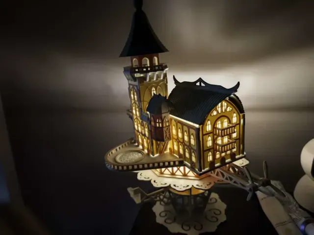 Castle in the Clouds — Фото 2 из 8
