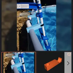 Intex above-ground framed pool accessories