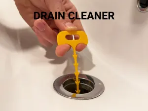 Drain Cleaner Snake