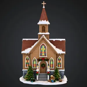 Christmas Church