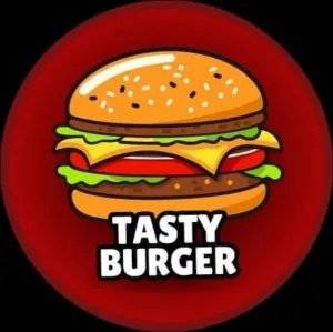 tasty burguer.Durazno