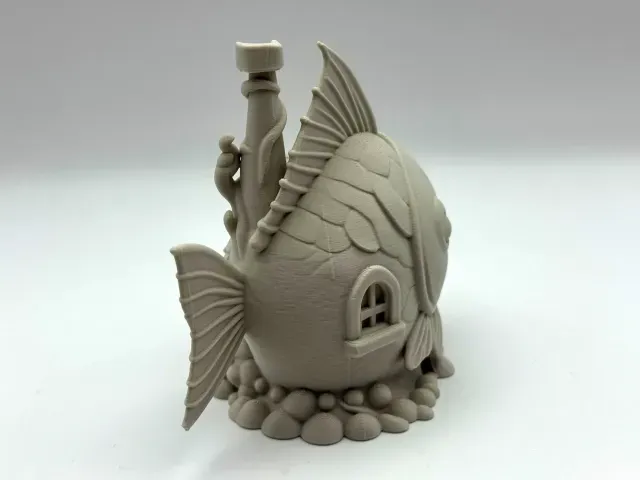 Fish Fairy House — Image 3 of 6