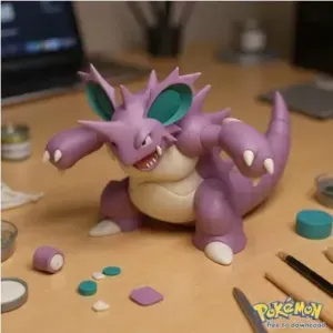 Nidoking , Pokemon