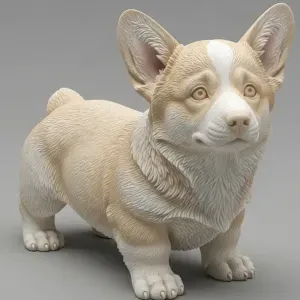Corgi / coleção filhotes