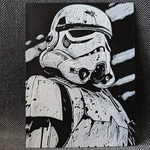 Hueforge Trooper