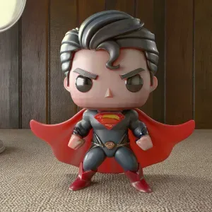 Superman Chibi