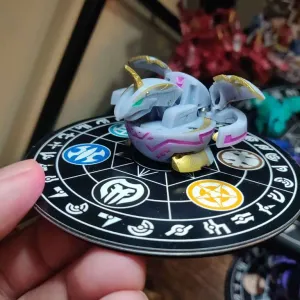 bakugan leonidos