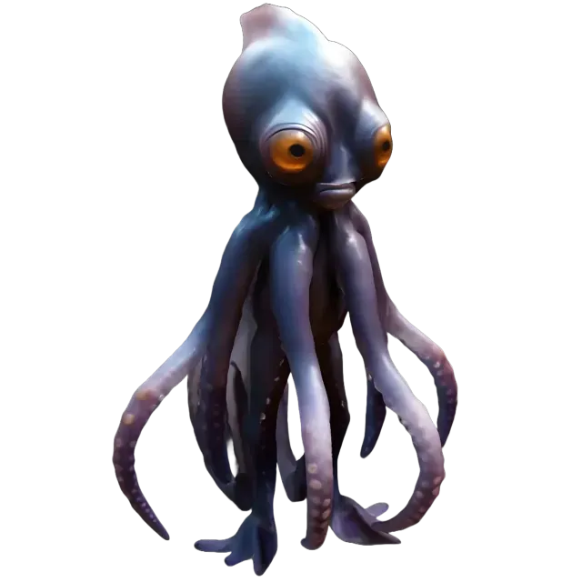 Anthropomorphic Character Collection — Image 6 of 9