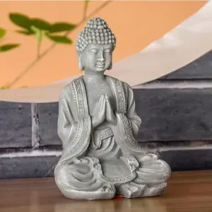 3D Printable Buddha Statue STL File – Meditation Buddha